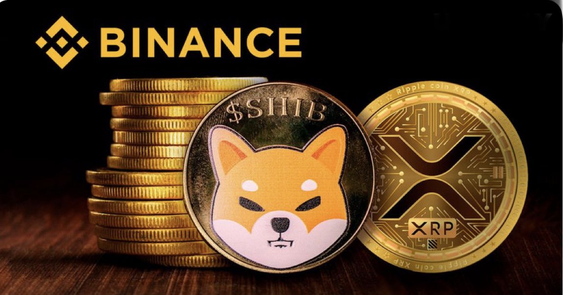 #Binance  new announcement: Here's what it means for #Shiba Inu, #XRP #ShibArmy #XRPArmy $SHIB $XRP
#INDvsNEP #LokiSeason2  #shibarium #siamparagon #النصر_استقلول