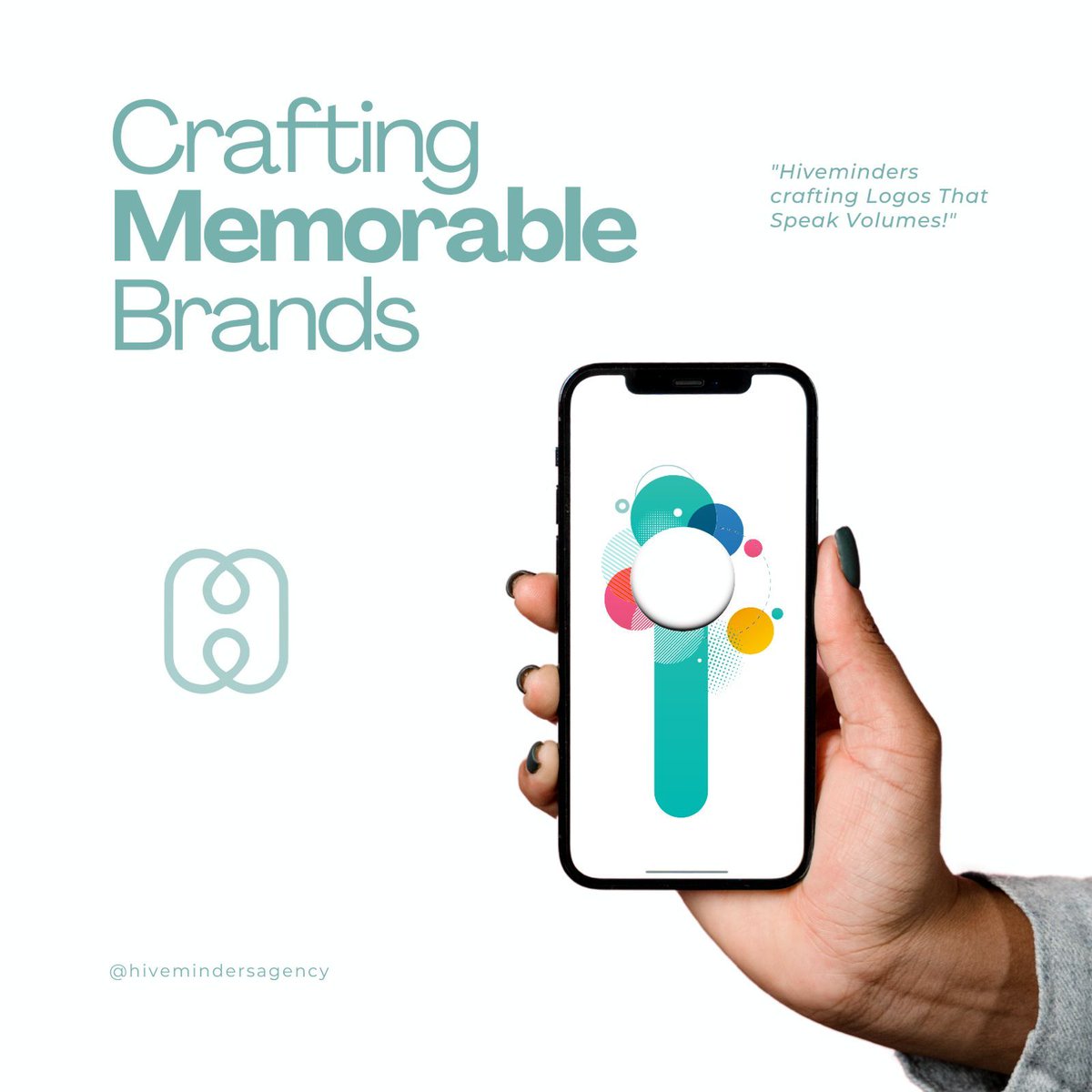 HivemindersA's tweet photo. Unlock your brand's potential with Hiveminders!🚀We're more than digital marketers; we're brand architects, crafting logos that speak volumes!🎨✨Your logo is your identity, story, and promise—all in one iconic symbol. #BrandIdentity #LogoDesign #digitalmarketing https://t.co/ENYdbILWYM