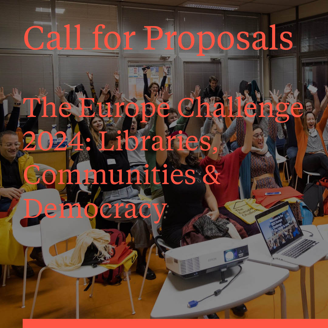 Oportunidades de intercâmbio para bibliotecas p+ublicas portuguesas. Inscreva-se até ao próximo dia 16 de outubro. Saiba mais em bibliotecas.dglab.gov.pt/pt/noticias/Pa…