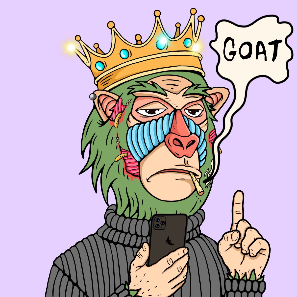<a href="/MrJayCroft/">JAY CROFT 🌴</a> Yo this is one of the most dope generators I’ve seen so many options and ways to personalize your monks 😍

Love it !  Such a great job on this 🔥🔥
<a href="/Zaepian/">𝚉𝙰𝙴</a> <a href="/IlhamAfrora/">Ilham Afrora</a> <a href="/MrJayCroft/">JAY CROFT 🌴</a> 

LMFONKKK ! 👊
