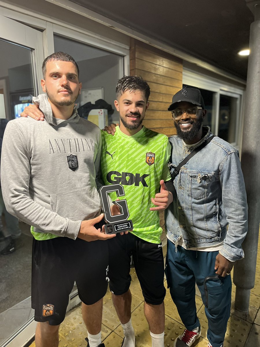 What an impact ‼️ September 5s Player of the Month <a href="/dompires11/">dompires1</a> 🇵🇹 #ANYTHING