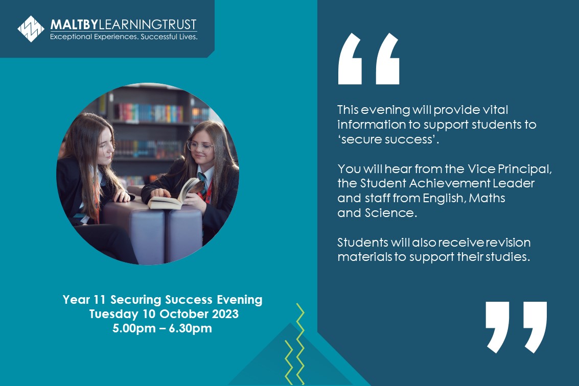 Maltby Academy (@maltbyacademy) on Twitter photo 