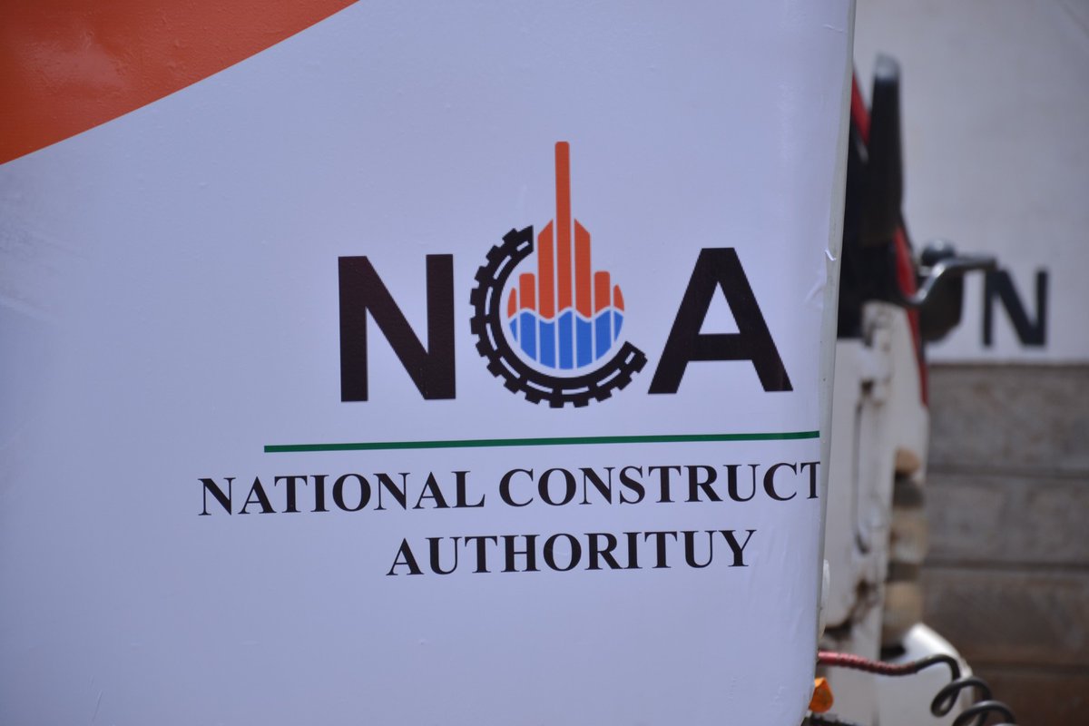 Photos|| National Construction Authority is currently conducting training, sensitisation and accreditation drive for Masons (Fundi's), on the importance of safety at work at California Resource Centre, Kamkunji Constituency. ^PMN #KBCniYetu
