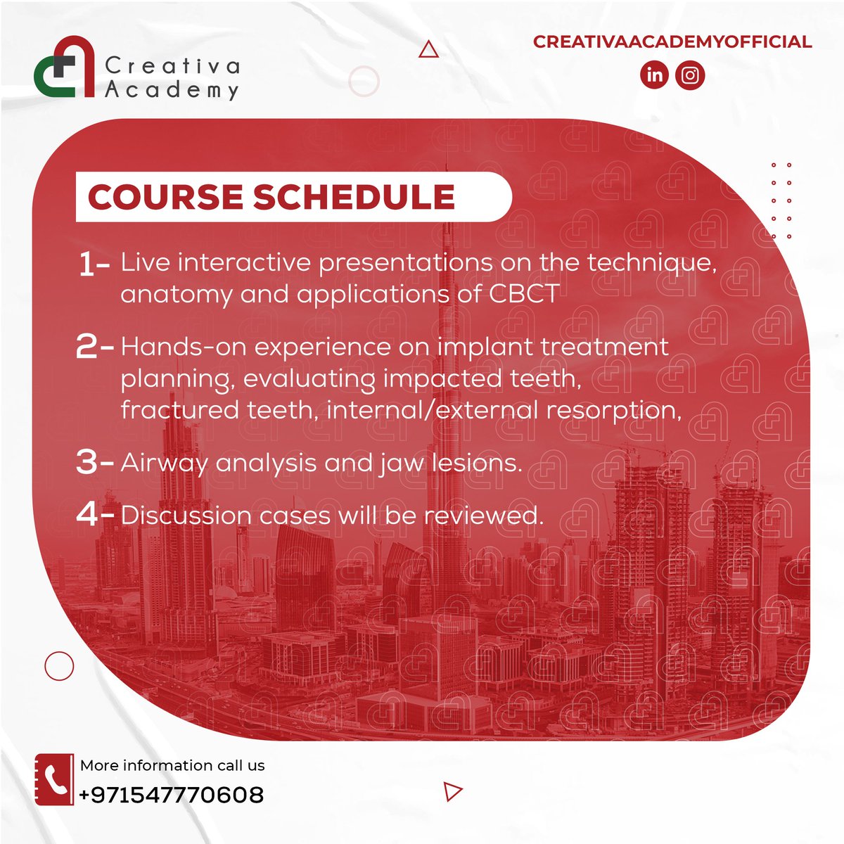 Creativa Academy (@academycreativa) on Twitter photo 