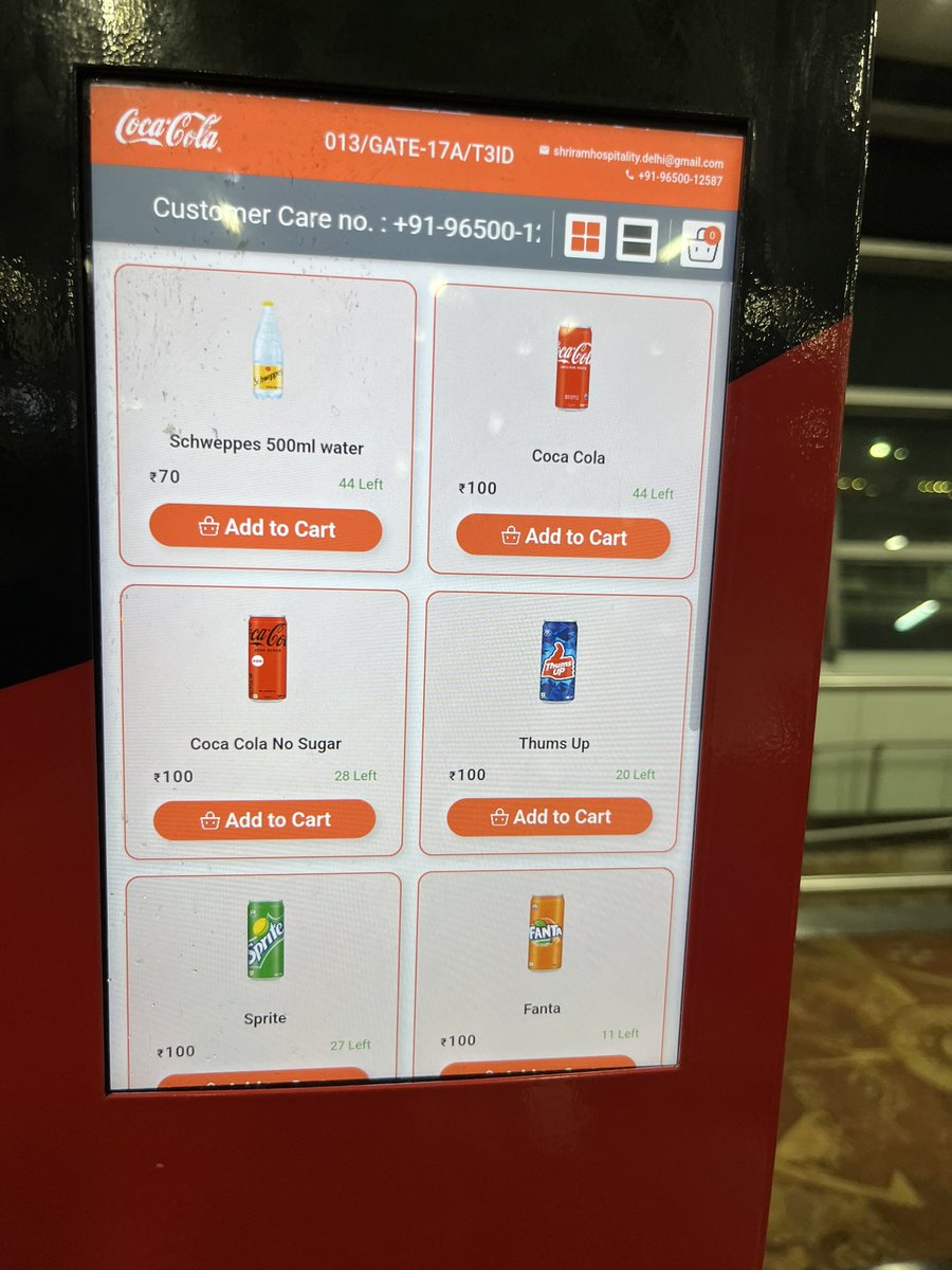 _ajayarora's tweet photo. @JM_Scindia @GmrAerocity  please take note that the water bottle from Aquafina  for Rs.10 has now been replaced by Shweppes Rs.70 bottle..yes the vendors are free to choose what they want to stock but customers have no choice left  @CocaCola_Ind @PepsiCoIndia https://t.co/woe1GDcW6V