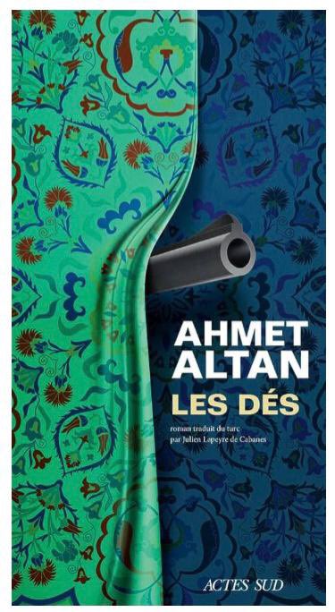 Yarın Fransa’da dünya prömiyerini yapacak #AhmetAltan ’ın hapiste yazdığı üçüncü kitabı #Zarlar, genç Ziya’nın,Mahmut Şevket Paşa suikastına uzanan hayat öyküsünü anlatıyor. Yarın @ActesSud etiketiyle Fransa’da kitapçılarda. Türkçesi var mı soruları için cevap,ne yazık ki yok ;)