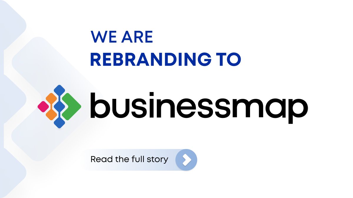 businessmapHQ's tweet photo. Read our full story to reinvention, from Kanbanize to Businessmap: https://t.co/CLhVyQ4g2R
Thank you for inspiring us! 🙏
#lean #agile #projectmanagement #portfoliomanagement #strategy #strategymanagement #strategyexecution #software #company #culture #rebranding https://t.co/fHCFfTEr4O