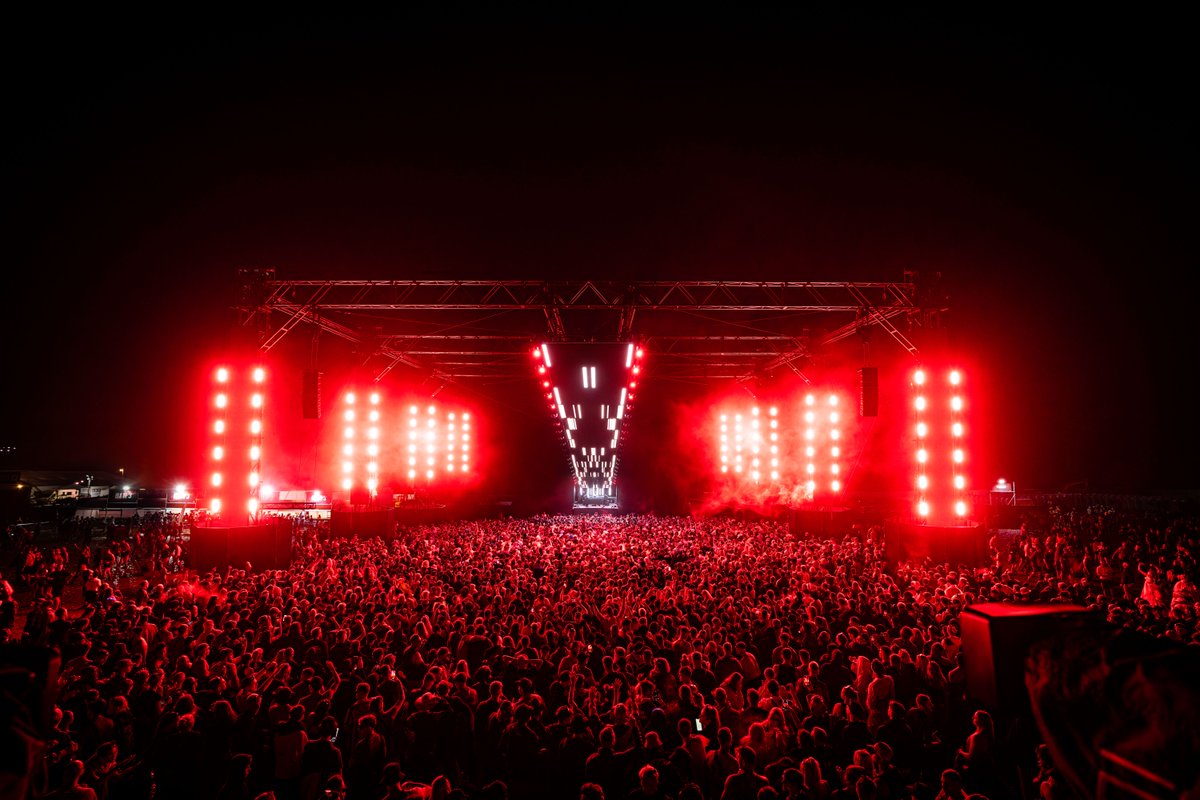 Don't miss out on the hottest ticket of 2024! Tickets from as little as £6.40 per month. All remaining tickets will sell out this week 👉 Creamfields.com/tickets