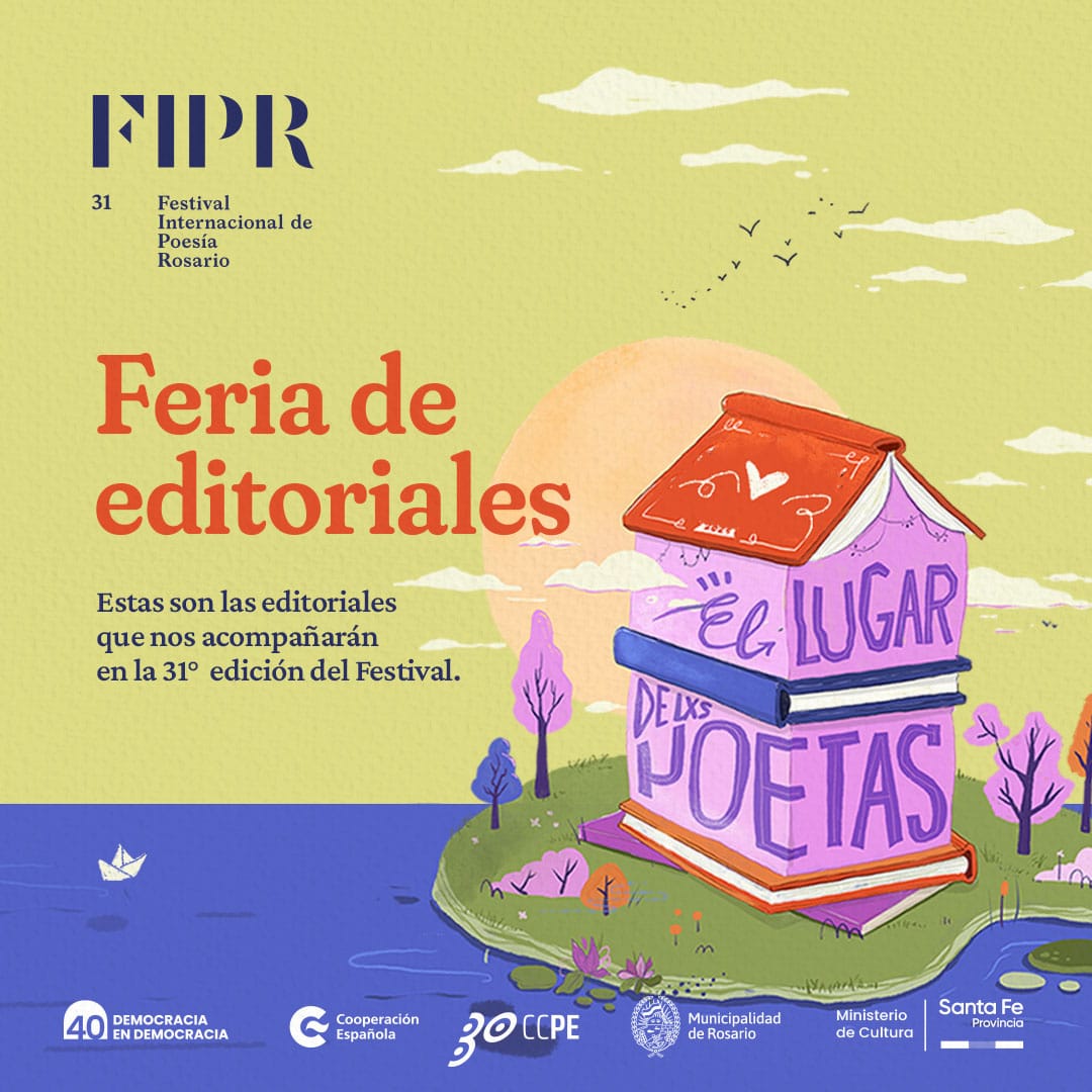 ¡BALTASARA EDITORA en el FIPR!!!