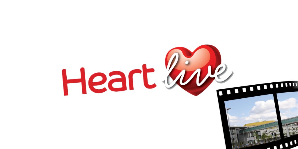 ❤️ ⏰There are 8 weeks to go until #HeartLive on 27-28 November at Hyatt Regency Manchester! ❤️ ⏰ There's still time to book your study leave and register your place, 65% of the spaces have been taken already, so don't miss out! bit.ly/3EPc8h3 @ford1102 @sanjaysastry