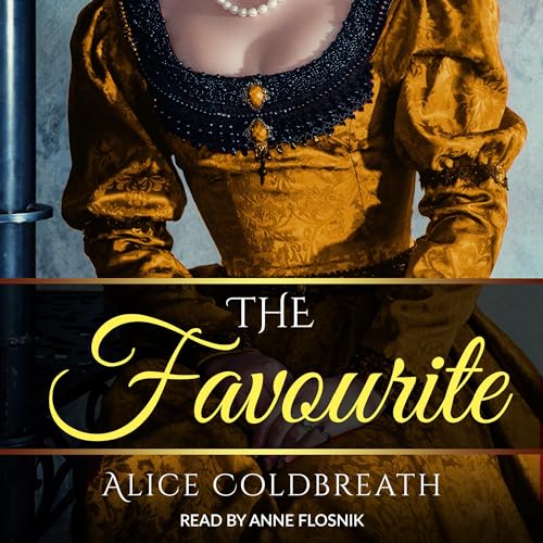 Thrilled to announce the audiobook release of THE FAVOURITE: Brides of Karadok Book 6 by @AliceColdbreath Honored to be the narrator of this fab #MedievalFantasyRomance series!
@audible_com  sample:bit.ly/3PDVYMD❤️