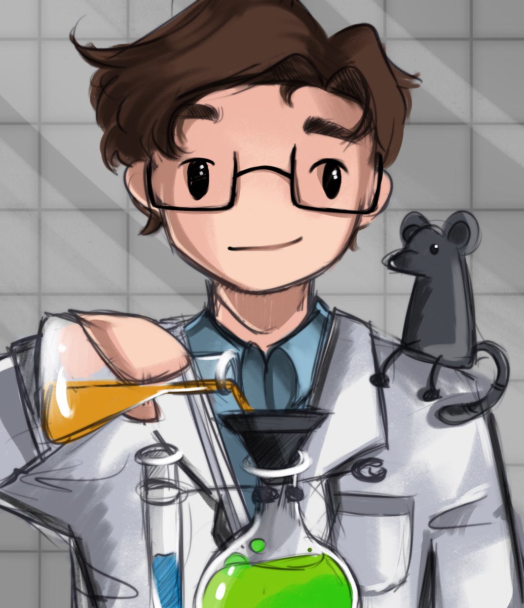 #mcsrtober day 3 - potions