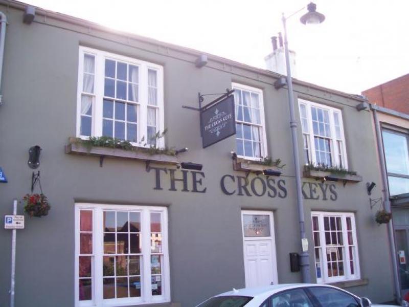 Our October Branch meeting is tonight, 7:30pm @CrossKeysLeeds Join us to find out what's happening.