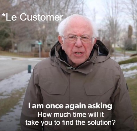 Don’t give your customer the chance to get frustrated and ask you for a solution repeatedly.

It is one of the most cost-effective customer service software, power-packed with the necessary features to help service agents enhance their productivity.

#customerloyalty #helpdesk