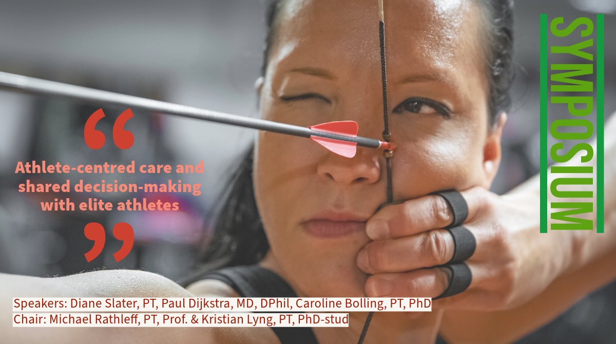 sportskongres's tweet photo. 💡SPOTLIGHT🔦 
How is your approach for share decision making with your athletes? These speaker will share their findings and knowledge on the topic!

@SlaterD_Physio 
@DrPaulDijkstra
@cs_bolling 

#Sportskongres2024 #symposium https://t.co/Lw95RWB2EV