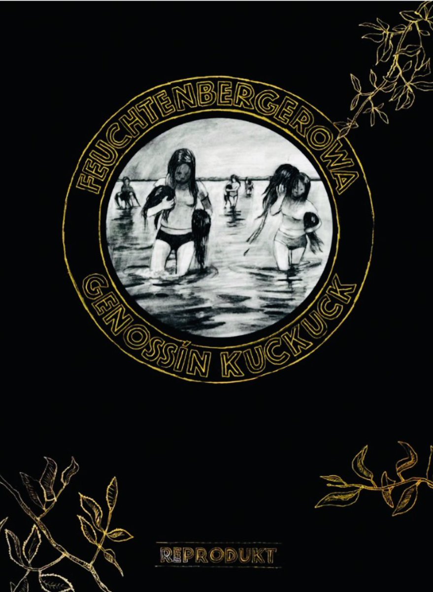„Genossin Kuckuck“ von Anke Feuchtenberger ist mein Highlight - nicht nur am #TagDerDeutschenEinheit . Dicht erzählt, verwirrend &amp; bildnerisch so intensiv, dass es mit in den Traum rutscht. Ein Wechselbad der Gefühle zw. Wachsein &amp; Grausen im vergangenen Osten. <a href="/ReproduktComics/">Reprodukt</a>