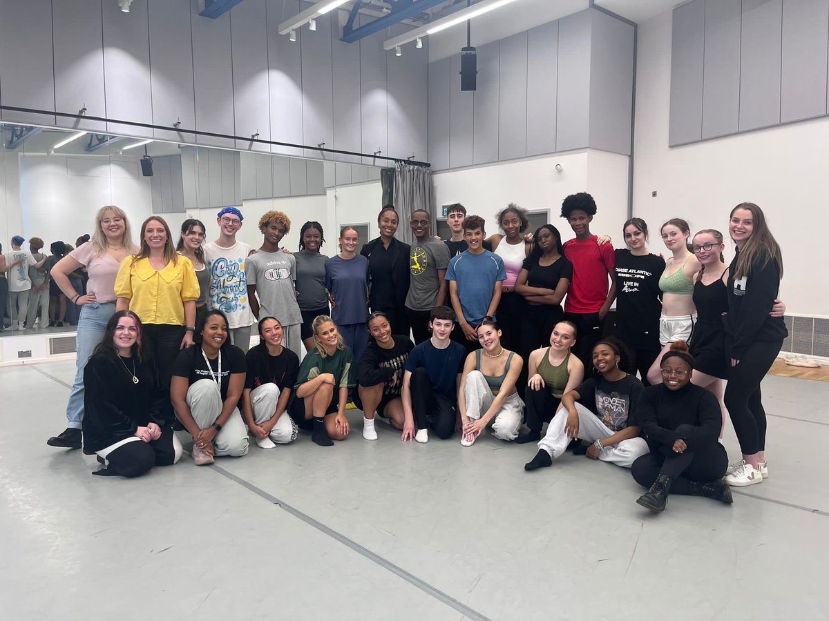 Tomorrow night’s performance of Ailey 2 at
<a href="/brumhippodrome/">Birmingham Hippodrome</a> will open with a 'Curtain Raiser' performance created in partnership with Birmingham Hippodrome &amp; #AlvinAileyAmericanDanceTheater.

Tickets can be purchased here: birminghamhippodrome.com/calendar/ailey