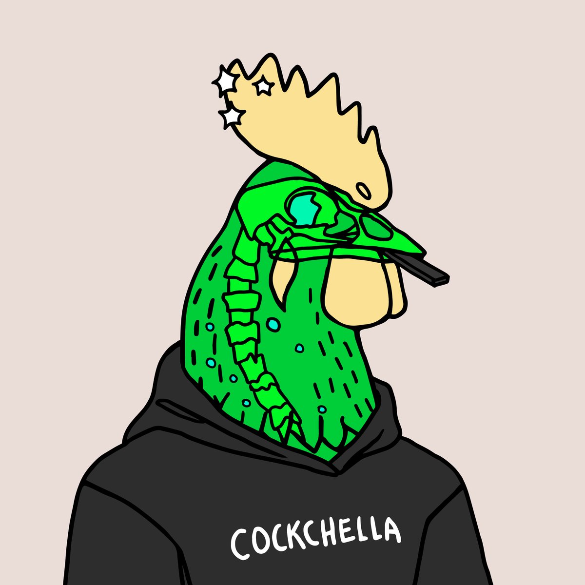 Honorary Rider for <a href="/NFTLabz_/">Zedz 🅷</a>