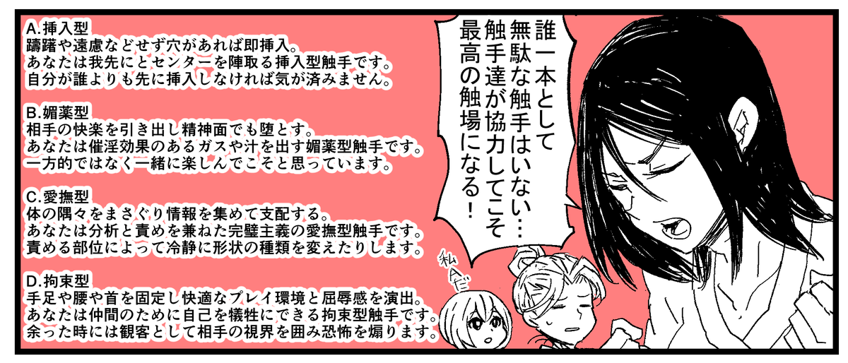占い結果 