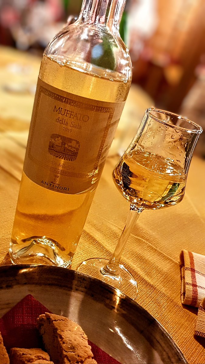 Stage 69 of my #vitinerario .
I came to visit my friends at Burger&amp;Grill.
I paired the excellent meat they prepare, this time, with a 2021 Meczan Blauburgunder Pinot Noir from J. Hofstatter and, to round off the dinner, a 2019 Muffato della Sala from <a href="/AntinoriFamily/">Marchesi Antinori</a> .

#pinotnoir