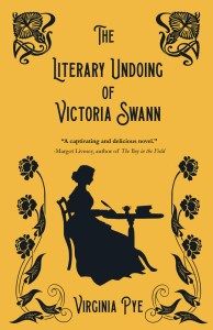 Happy Book Birthday to The Literary Undoing Of Victoria Swann by @VirginiaPye 🥳 

A bold, feminist historical fiction that is also at once a love letter to readers and authors alike, this is a MUST read. Full review below! 👇 
thekeysmashblog.com/review-the-lit…
#booktwt #booksworthreading