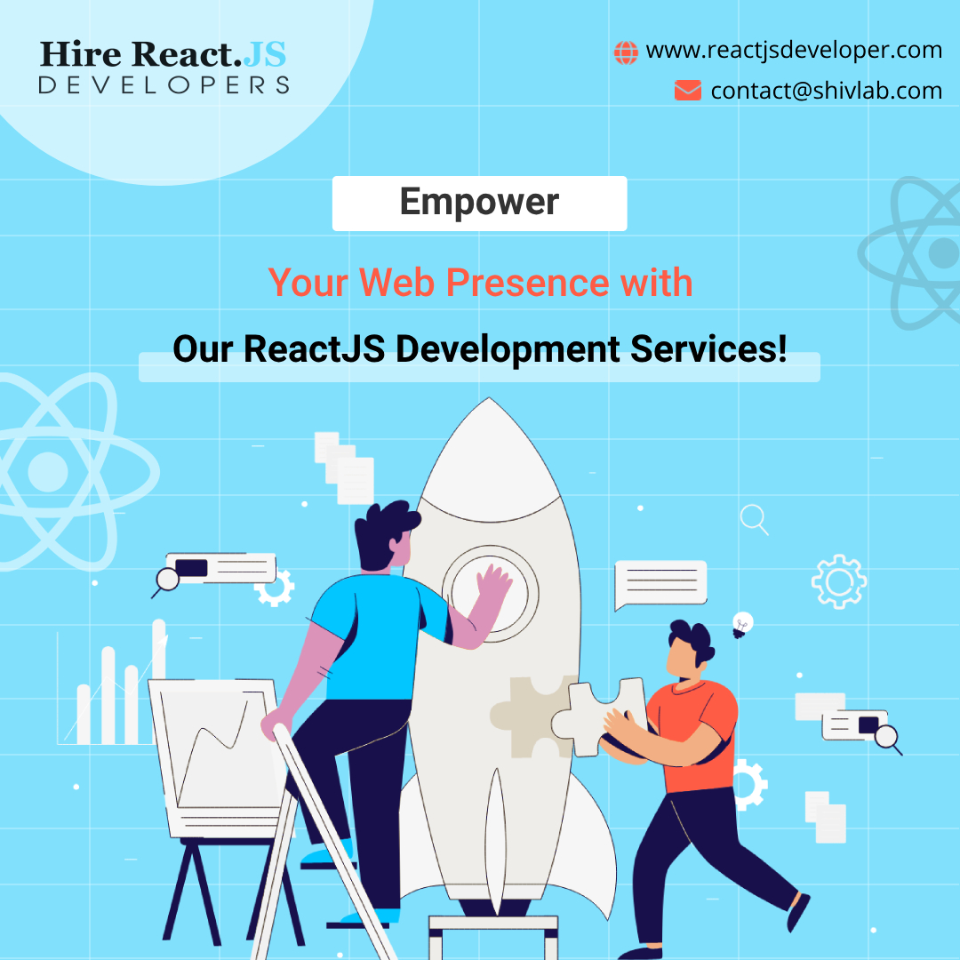 Hire ReactJS Developers tweet media