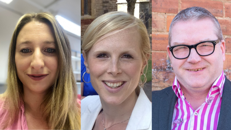 Nursing, Midwifery & Palliative Care at King's 💙 (@kingsnmpc) on Twitter photo Midwifery and Maternal Health Research Group present:
<a href="/whybrow_rebecca/">Dr Rebecca Whybrow</a> in discussion with <a href="/DrLouiseWebster/">Louise Webster</a> and <a href="/HelloFromMarcus/">Marcus Green</a>: 'High-blood pressure in pregnancy: Implementing supported decision-making'
📅 Thursday 19 October 12:00-13:00 BST, Online
kcl.ac.uk/events/high-bl… Midwifery and Maternal Health Research Group present:
<a href="/whybrow_rebecca/">Dr Rebecca Whybrow</a> in discussion with <a href="/DrLouiseWebster/">Louise Webster</a> and <a href="/HelloFromMarcus/">Marcus Green</a>: 'High-blood pressure in pregnancy: Implementing supported decision-making'
📅 Thursday 19 October 12:00-13:00 BST, Online
kcl.ac.uk/events/high-bl…