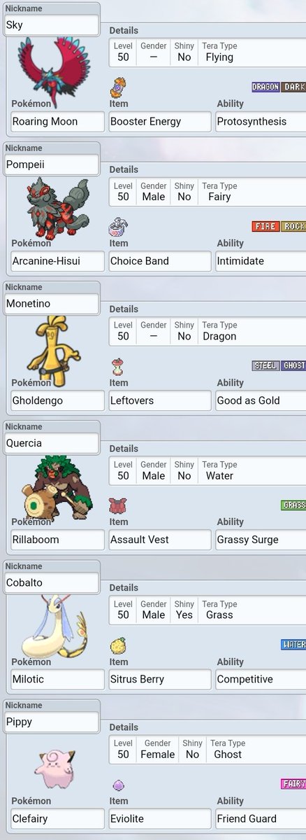 Lack of damage and bad luck in my last Milan MSS. Milotic was not able to be a valid counter of Landorus, turning into a pokemon with no spot to be played. Good work done from Clefairy instead. 

It's time to work for Lille. 
Dragonite, is this your  moment to shine?

#GoRuins