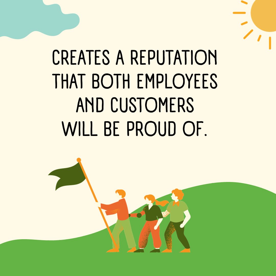 Business owners should contemplate forming a green team within their workforce to champion sustainability initiatives and foster a greener workplace. #GreenTeam #EcoFriendlyWorkplace #SustainableBusiness #CorporateResponsibility #GreenInitiatives #EnvironmentalStewardship