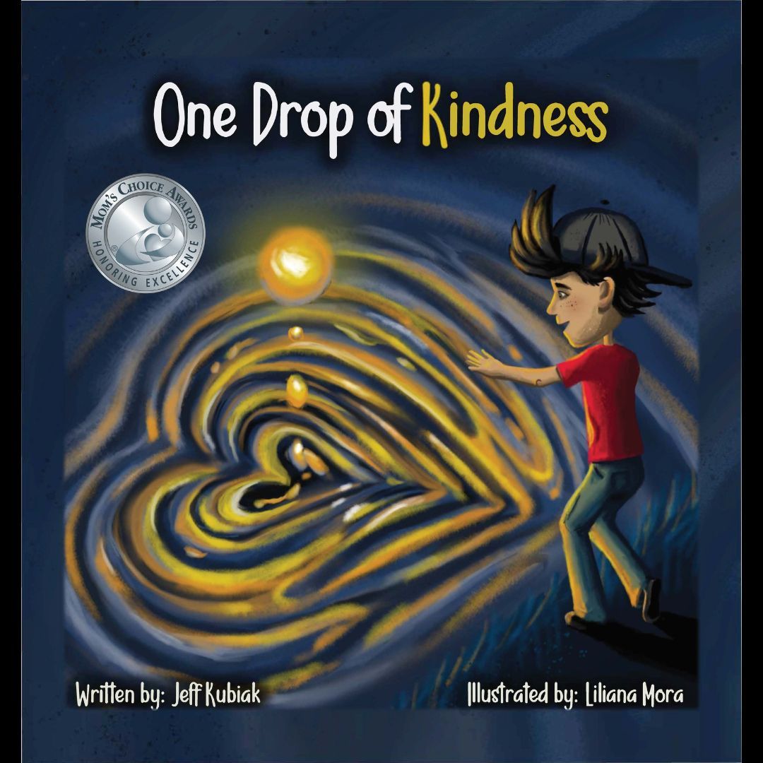 Discover the transformative power of kindness in 'One Drop Of Kindness' by @jeffreykubiak. 📖❤️ Follow Gus, a one-time orphan, on a journey that unveils the magic of compassion and sets off a ripple effect of kindness. ❤️ buff.ly/3Iz1gXQ #KindnessMatters #SpreadLove