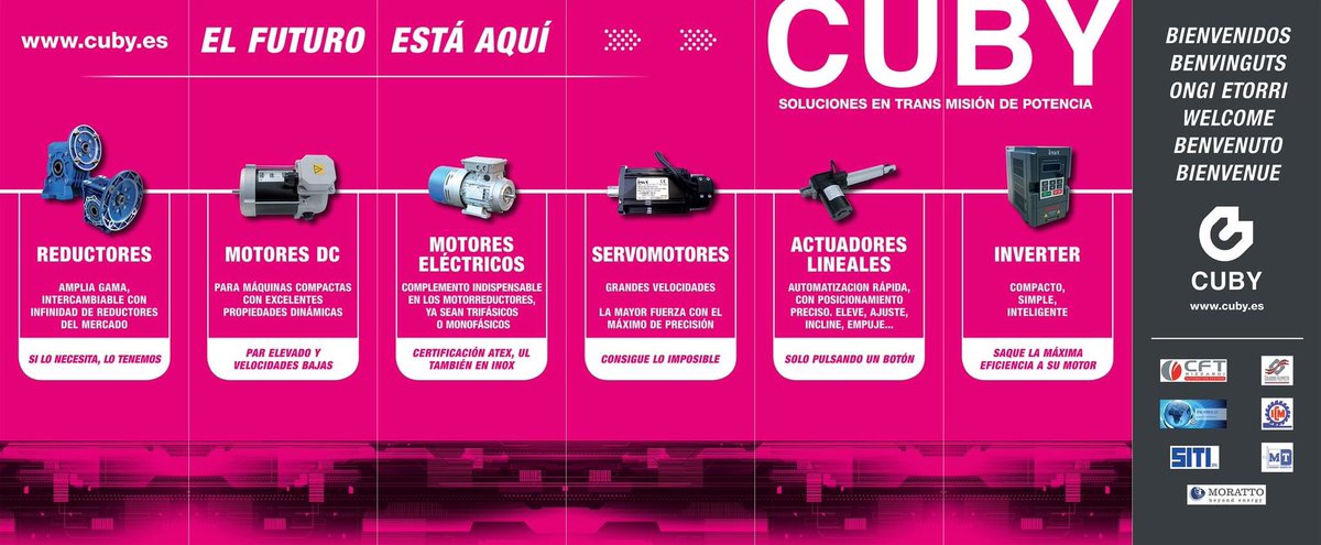 Disseny i creació d'estand modular 4x8 m per a CUBY, dedicada a l'automoció. Dissenyat per a la Fira BIEMH al BEC de BILBAO.

#stands #branding #dissenygràfic 

kaoscreatiu.com