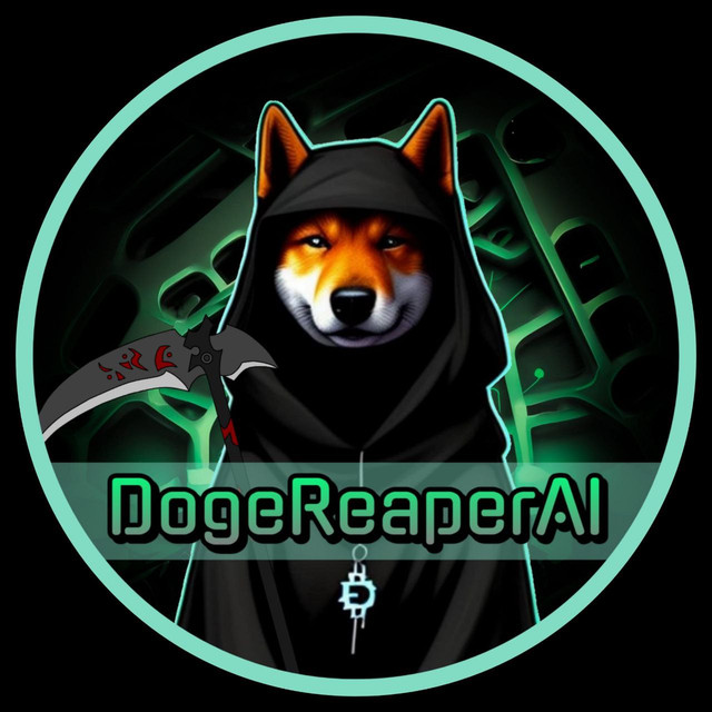 appayip22's tweet image. "DodgeReaperAI's commitment to transparency and progress is commendable. Discover the power of $DRAI and be part of a community driven by innovation. #DogeReaperAI #DRAI #cryptocommunity #crypto"