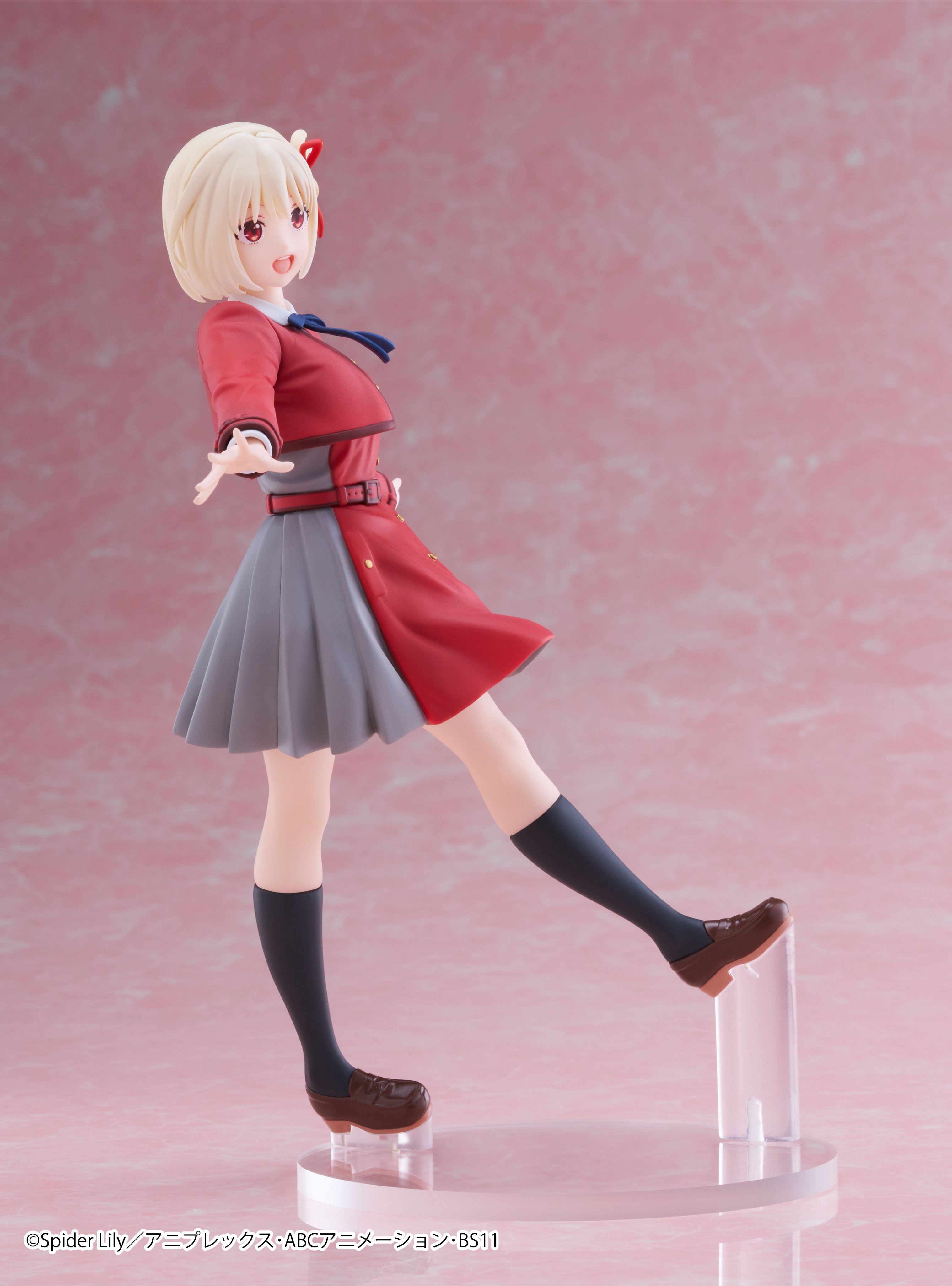 ⭐️【 まとめ売り フィギュア 】 着せ恋 リコリス オーバーロード　※変更用 ⭐️【 まとめ売り フィギュア 】 着せ恋 リコリス オーバー
