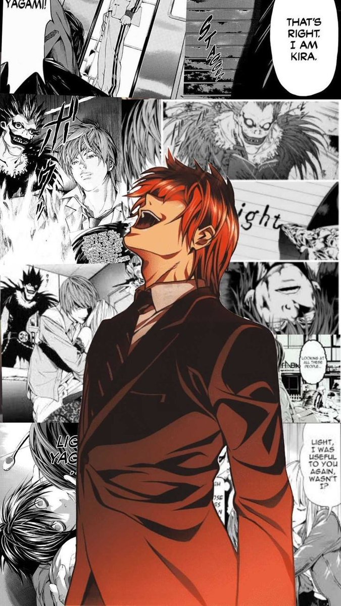 3 de octubre de 2006. Death Note cumple hoy 17 años.

Para mí, "El Padrino" de los animes. Si no sabes qué recomendarle a alguien, recomienda Death Note, difícilmente te estarás equivocando.

Si todavía no la has visto, nunca es tarde para hacerlo. No te arrepentirás ✍️