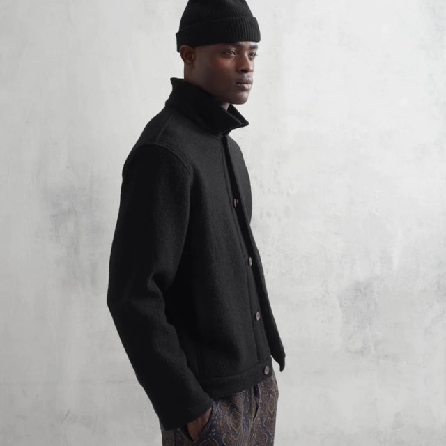 orglory_online's tweet photo. NewArrival
【 wax london 】Iggy Jacket Felt Wool [BLACK] - OR GLORY ONLINE STORE https://t.co/LJtRi0IMfG https://t.co/YHoVuSRRjn