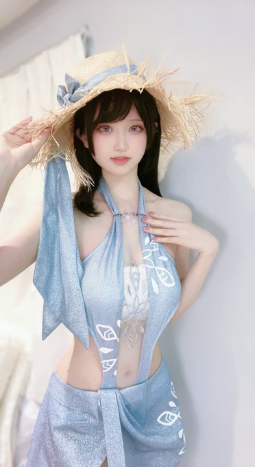 コスプレイヤー千阳（ちよ）のTwitter画像3