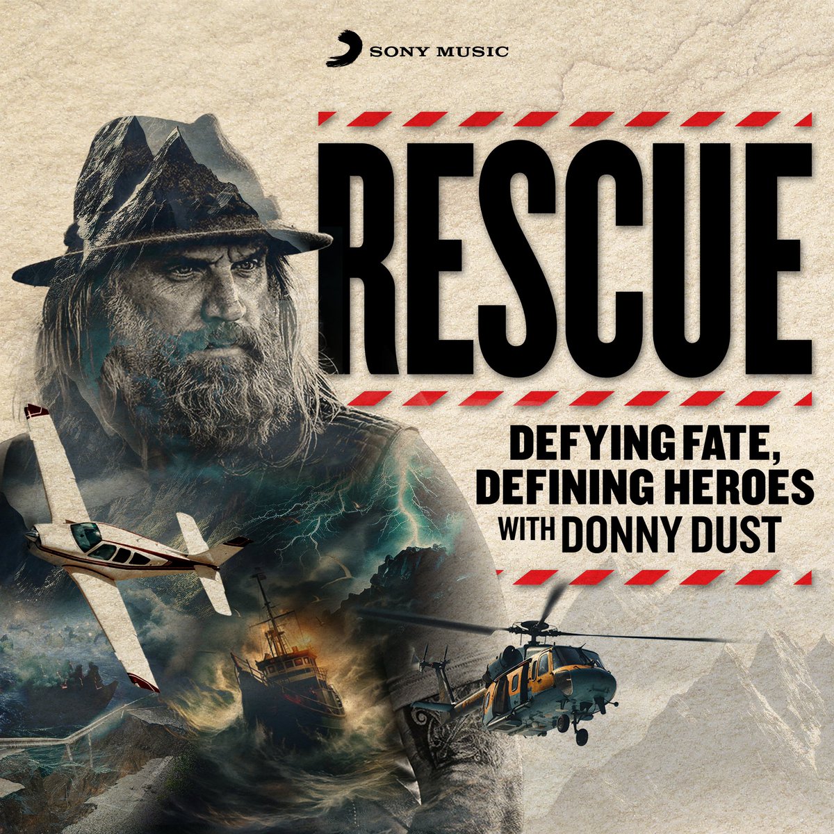 Launching on October 10th, each episode unveils the untold stories of remarkable rescue missions from around the world. Stay tuned for a celebration of humanity's indomitable spirit! 

#Rescuepodcast #HeroesUnveiled #DonnyDust