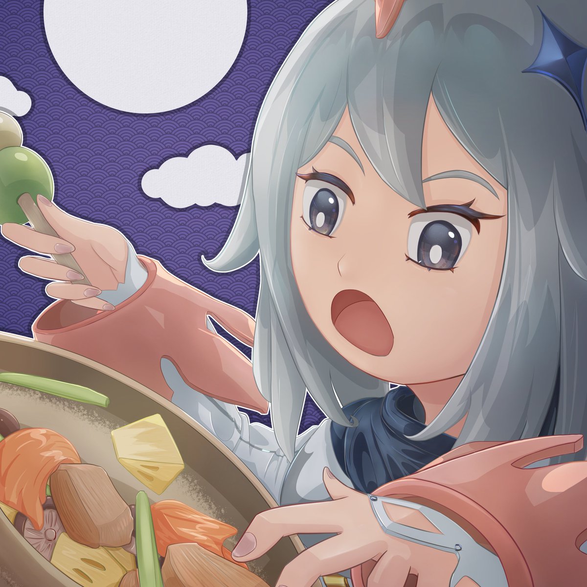 RailKill's tweet image. #paimon #GenshinImpact pixiv.net/en/artworks/11…