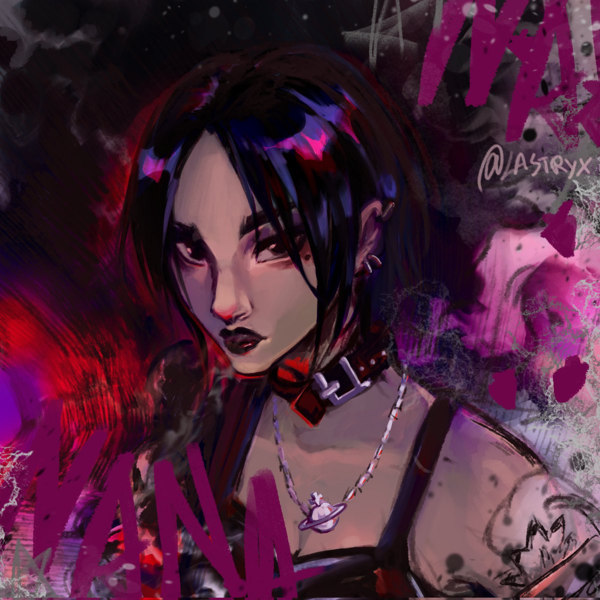 LARSart 🦇 comms open tweet media