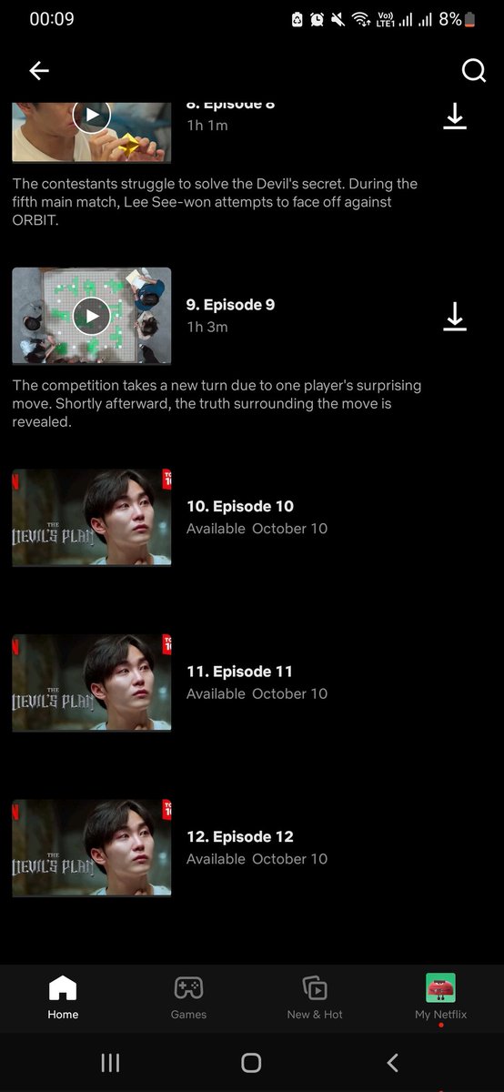 unboxoxo_'s tweet image. The way they put seungkwan as thumbnails..... our face card #SEUNGKWAN #DevilsPlan #Netflix