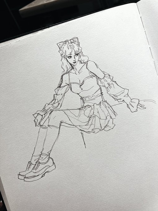 Sketches practice 