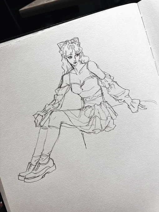 Sketches practice 