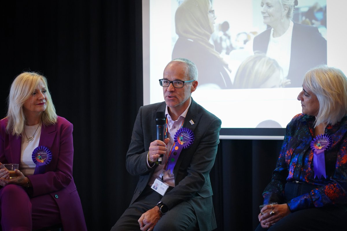 Tracy Brabin, Mayor of West Yorkshire tweet media