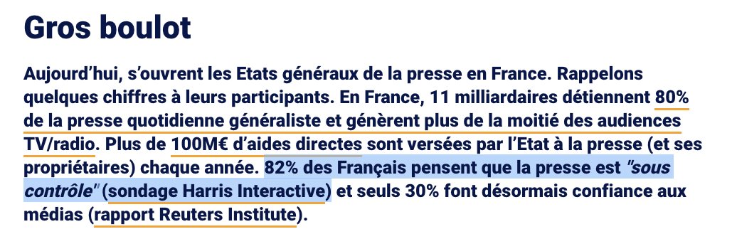 82 % tweet media