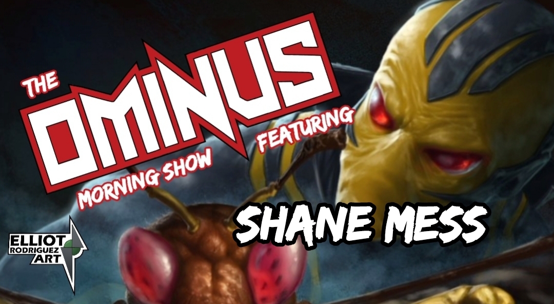 Nygma85's tweet photo. Check it out!! Tomorrow at 11am EST I'll be interviewing the mighty Shane Mess on The Ominus Morning Show!! The link is in the comment below, I hope to see you there! Also, consider subbing to the channel!!
@mess_shane
#TheOminusMorningShow #Swarm #KingToad https://t.co/SvGgDVtpPu