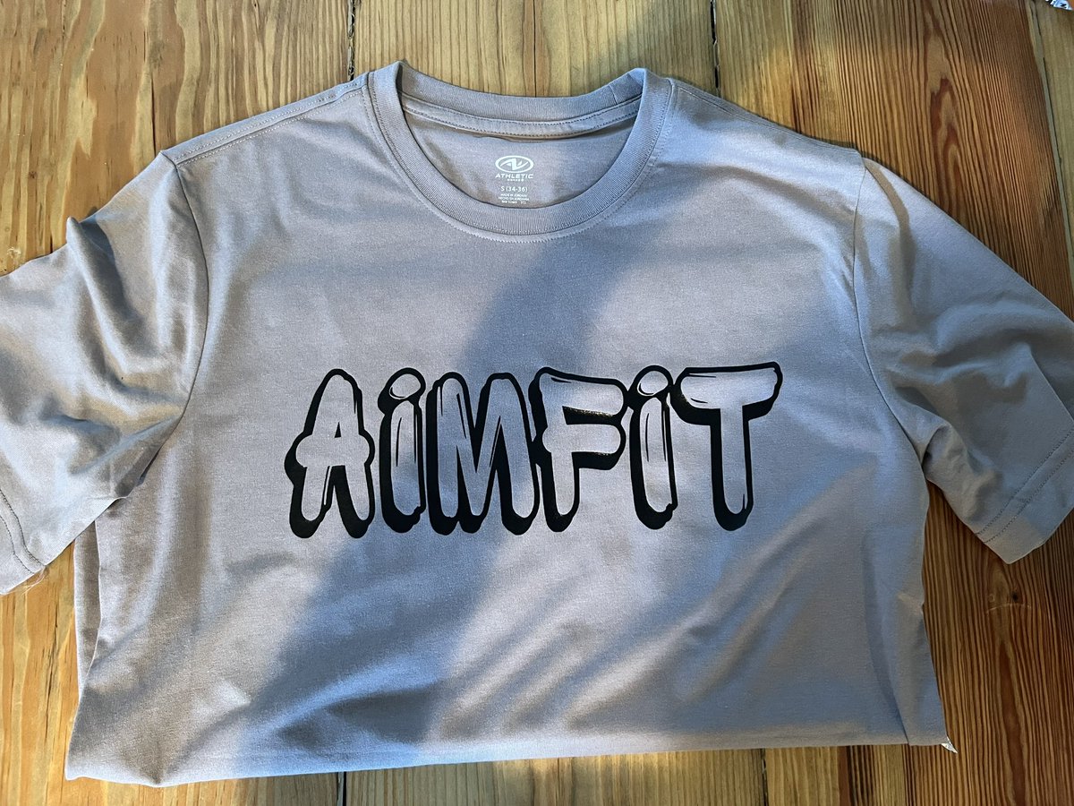 fit_aim's tweet photo. New gear! https://t.co/DWb2tRNbSv