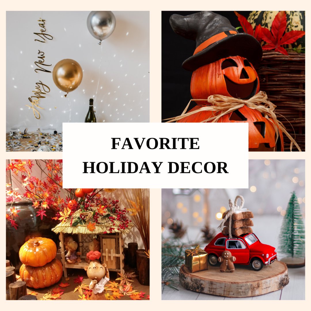 If you're a holiday decorating enthusiast, which season do you enjoy dressing up your home for the most?

#sherriricerealtor, #mcleanrealtor, #mcleanrealestateagent, #mcleanrealestate, #listingagent, #buyersagent, #realtoradvice, #luxuryrealestate, #virginiarealestate,