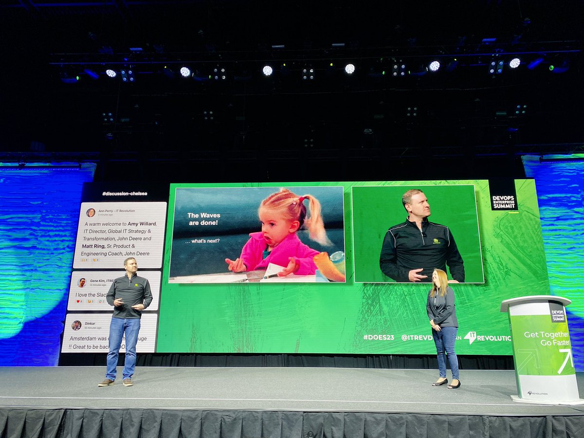 Enterprise Tech Leadership Summit tweet media