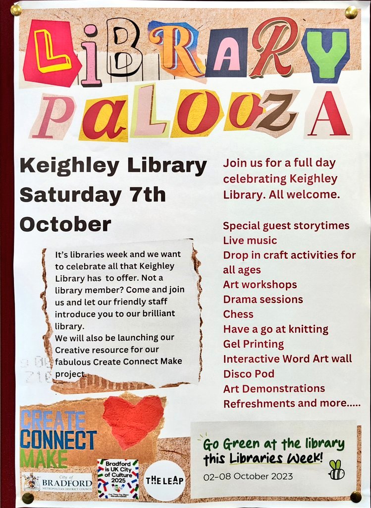 KeighleyLibrary's tweet image. The Winner of the &apos;Save our Planet&apos; Competition is Muhammad Umar Foruk from Hawthorn Class St. Joseph&apos;s Catholic Primary School.
#GreenLibrariesWeek #BestDaysOfOurLives 
Come and see it on display along with the rest of entries from @stjosephskly