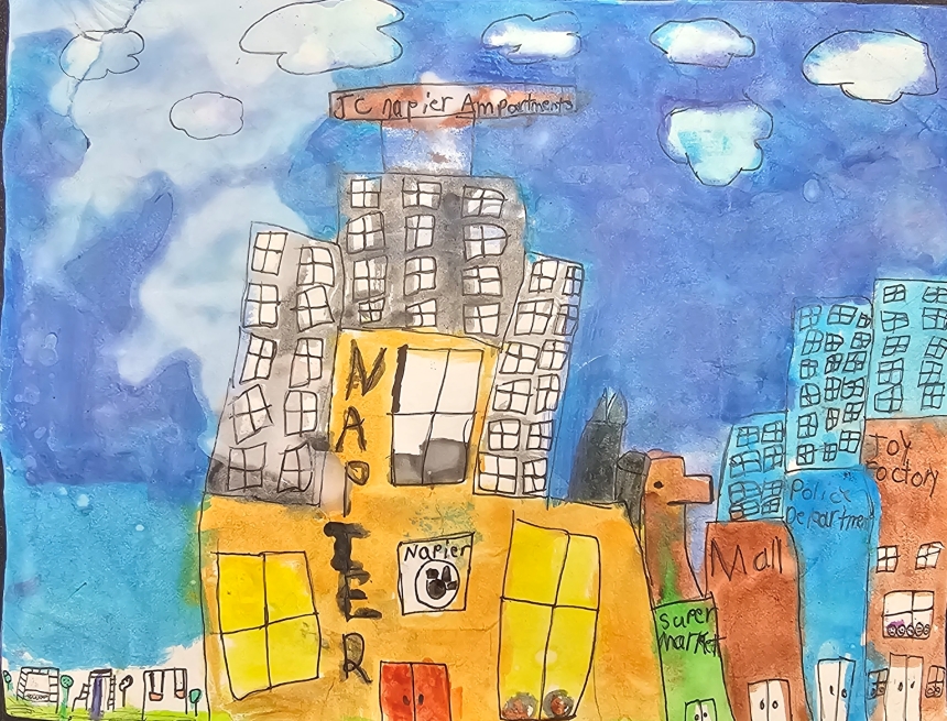 Metro Schools tweet media